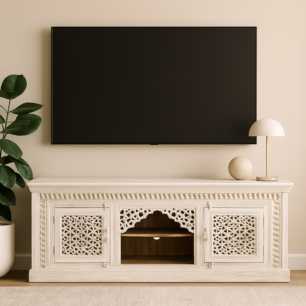 Shan TV Console