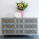 Switch Aiman Bone Inlay Dresser 2 image