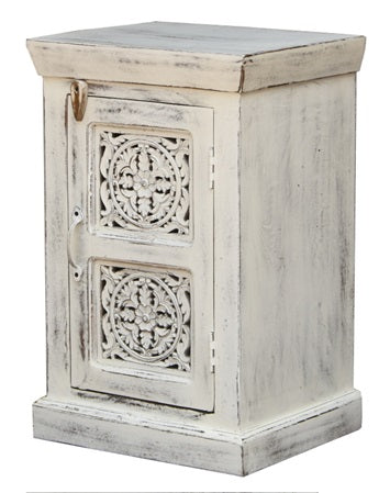 Nora Wooden Bedside
