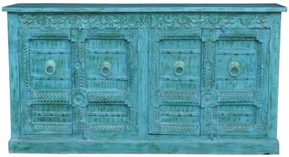 Adalrich Hand Carved Sideboard