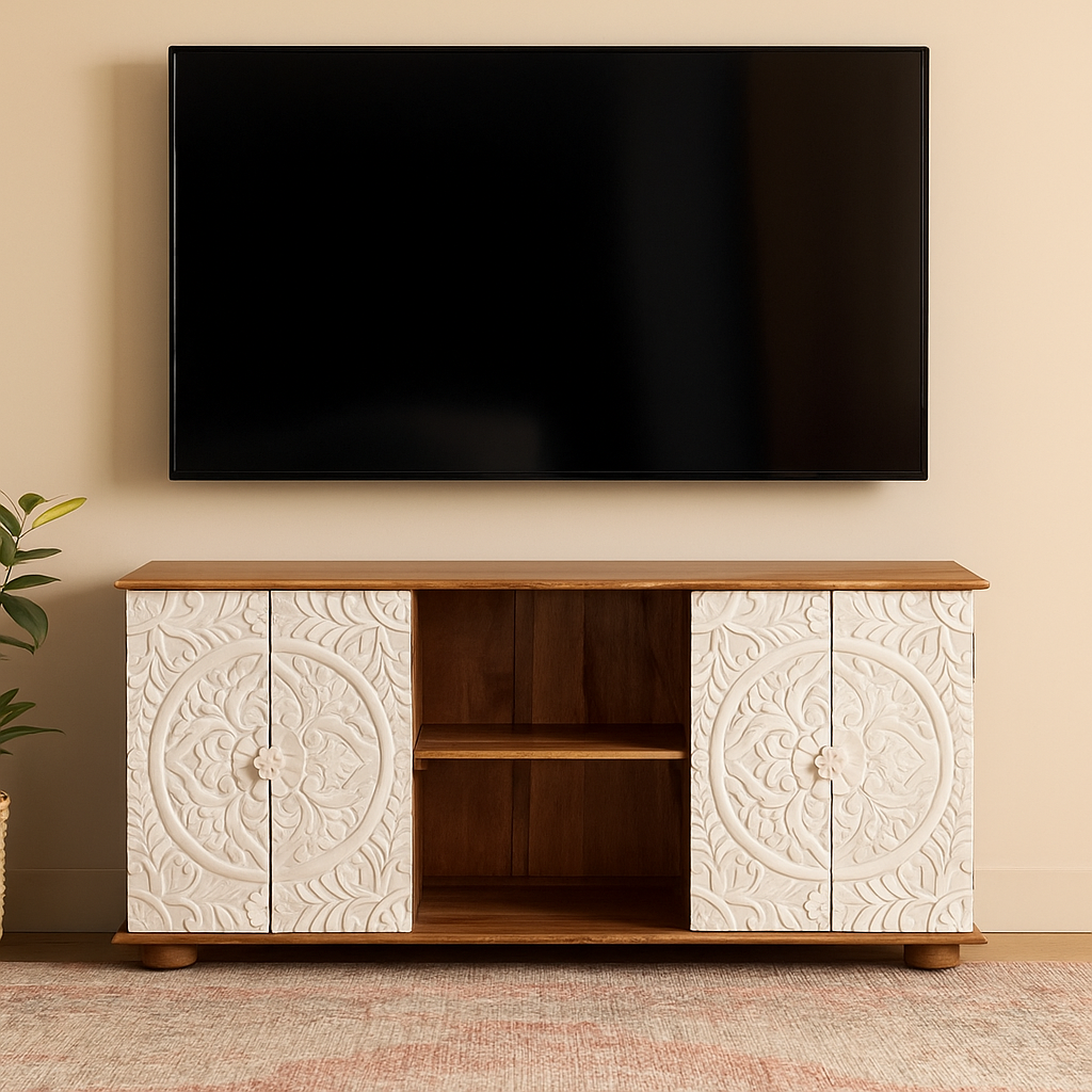 Romy TV Console