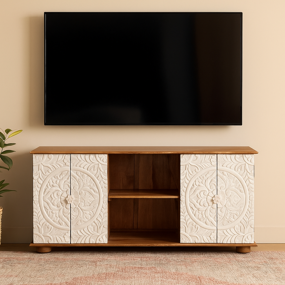 Romy TV Console