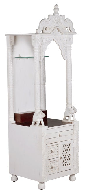 Kamala Carved Altar