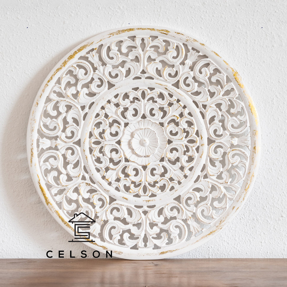 Winkle Carved Wall Panel