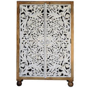 Switch Sia Hand Carved Shoe Cabinet 2 image