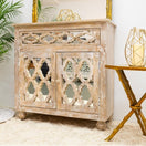Switch Jessica Carved Wooden Cabinet 2 image