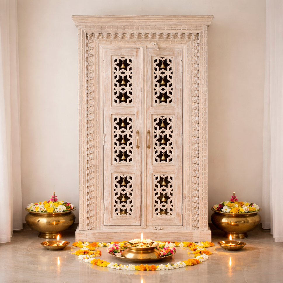 Indira Carved Mandir