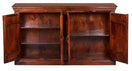 Switch Andrew Hand Carved Wooden Sideboard 3 image