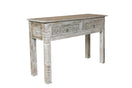 Switch Sitta Hand Carved Wood Console Table 2 image
