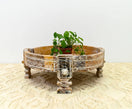 Switch Cabell Carved Chakki Table 3 image