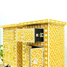 Switch Viny Bone Inlay Bed Side 2 image