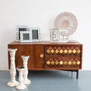 Switch Blair Hand Carved Wooden TV Cabinet 2 image