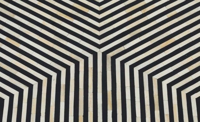 Joseph_Bone Inlay Coffee Table